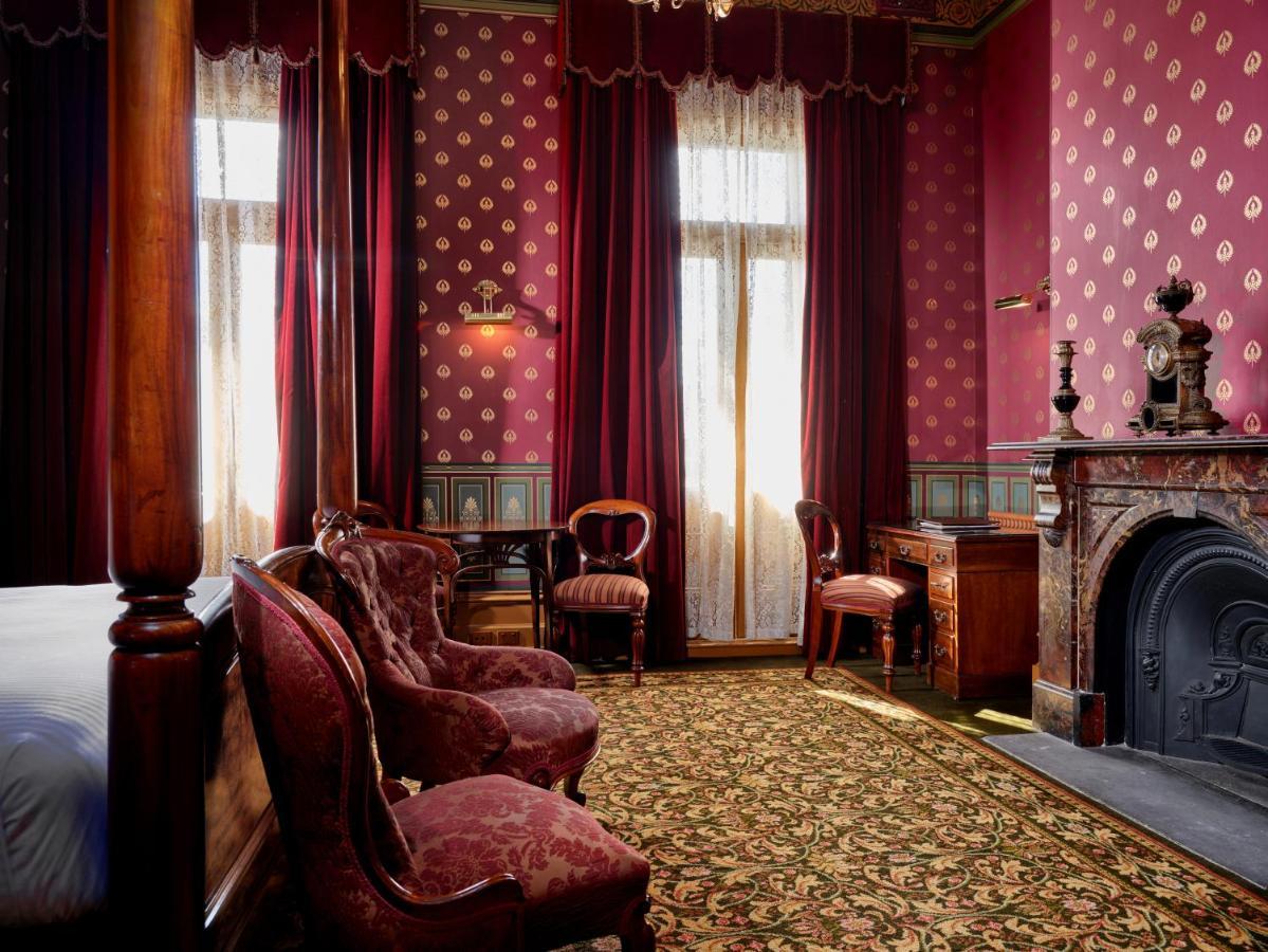 Craig'S Royal Hotel Ballarat Exterior foto The drawing room