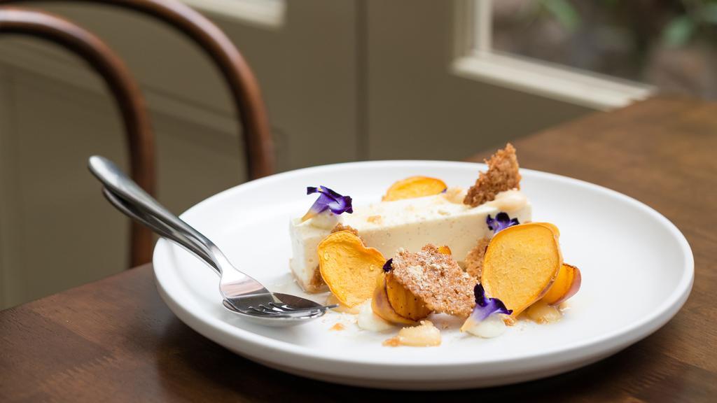 Craig'S Royal Hotel Ballarat Exterior foto A dessert at the restaurant